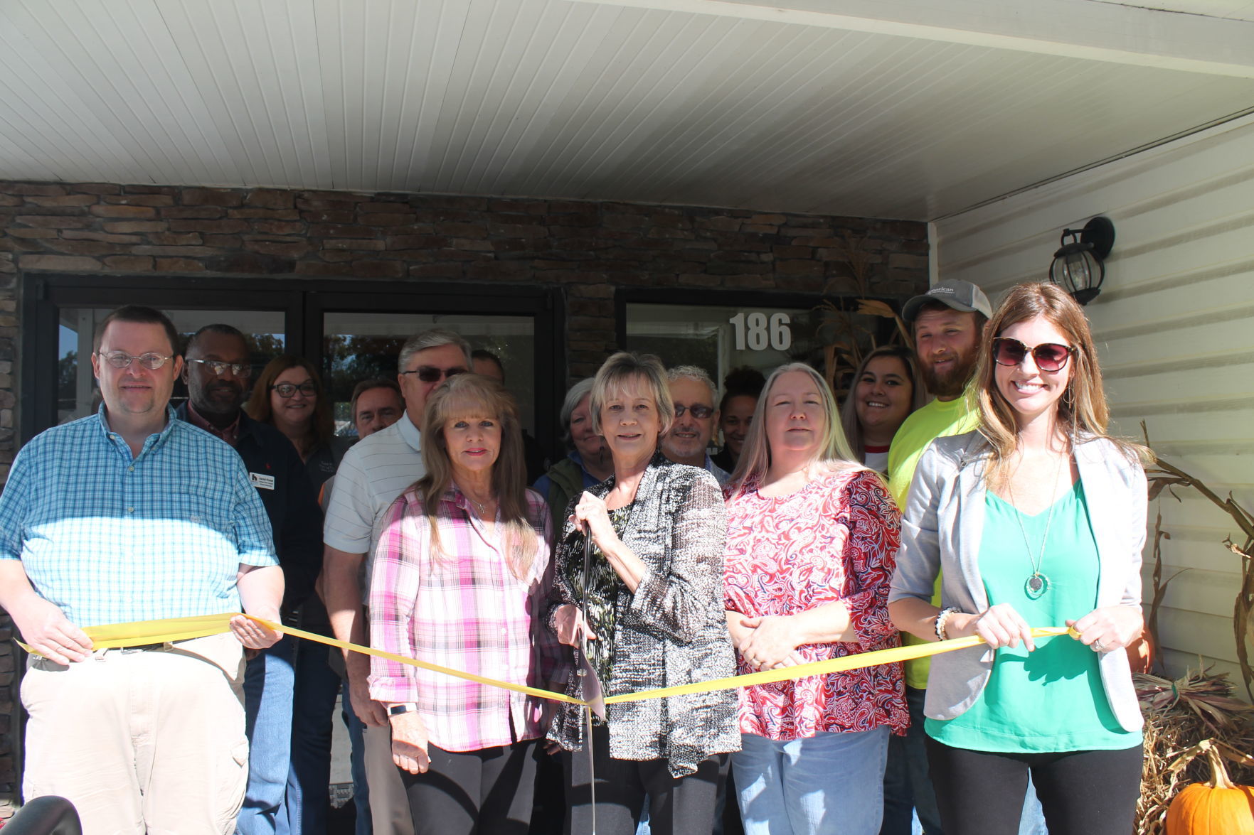 ALTO RIBBON CUTTING